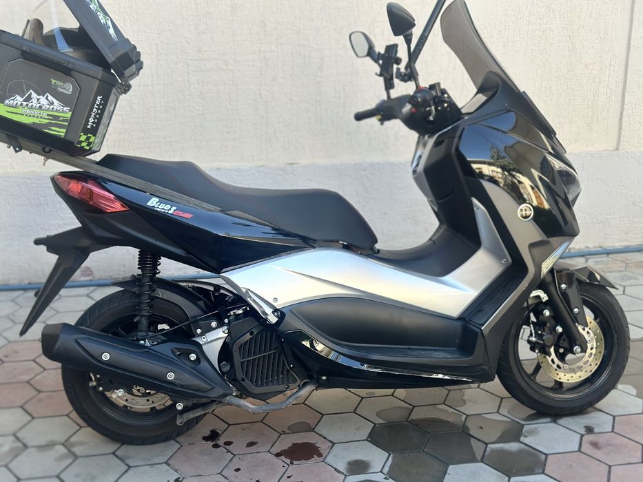 Lifan 150 skuter  X max maxsi skuter
