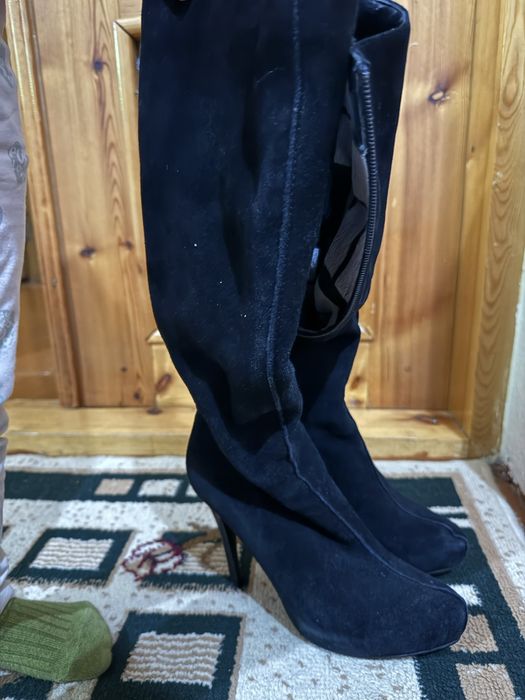 Сапоги зимние и осенние