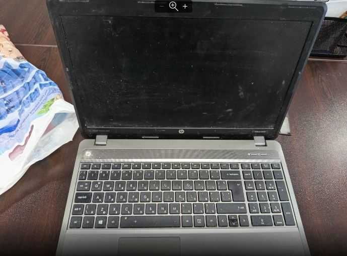 Два лаптопа за части