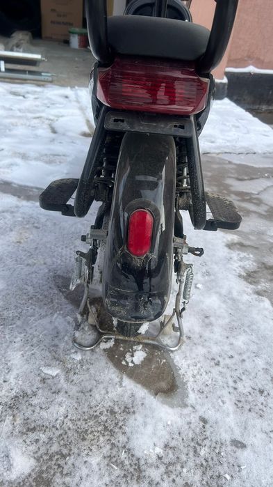 Скутер продается