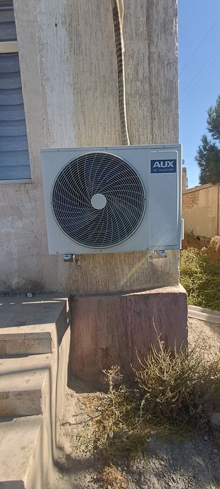 Кондиционер холати янги куп ишламаган