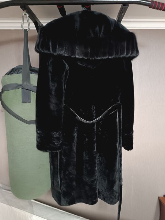 Шуба натуральная новая