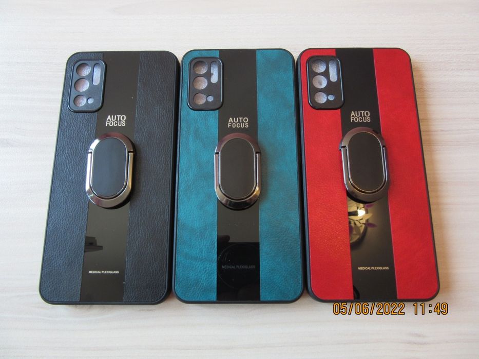 Xiaomi Redmi 10 / Note 9 Pro / Note 10 5G / PORSCHE кожен кейс