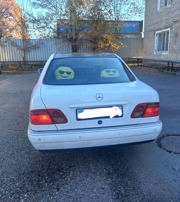 Продам Mercedes benz w210 230
