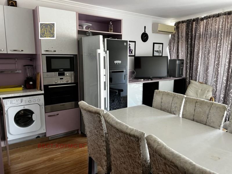 Продава се Двустаен апартамент в Свети Влас - 68 кв.м за 1500 €/кв.м - Снимка #5
