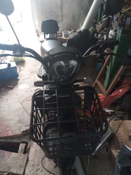 Электровелосипед