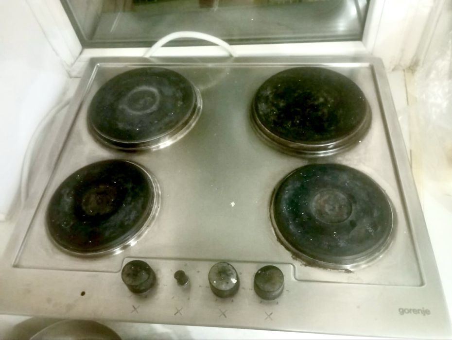 Продам электро плита