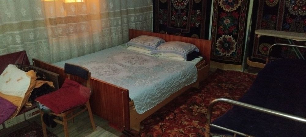 Тезкор ҳовли сотилади