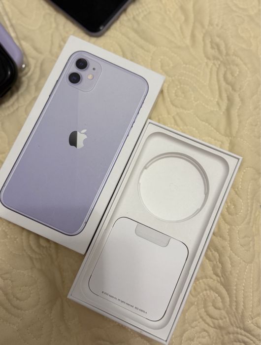 Продам iPhone 11 без ремонт!