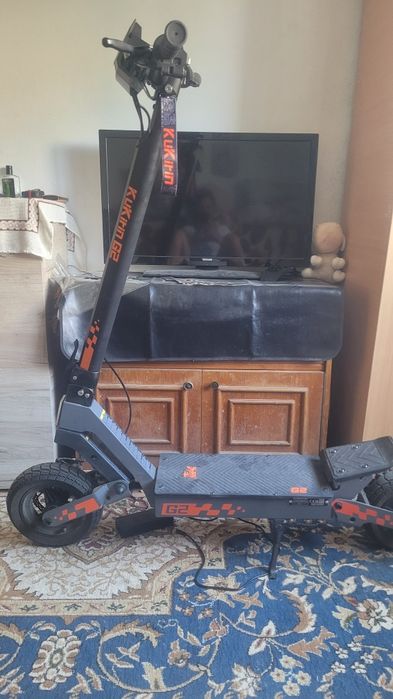 Trotinetă electrică