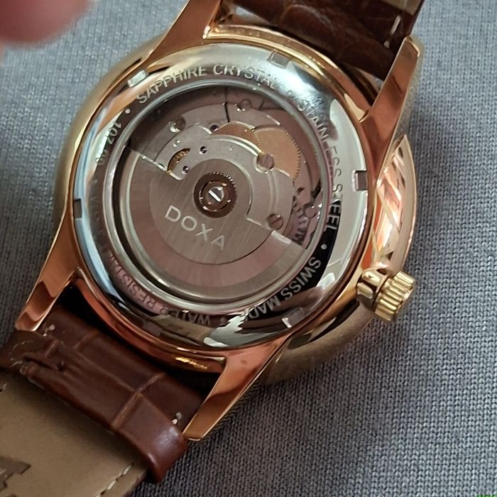 Ceas automatic DOXA