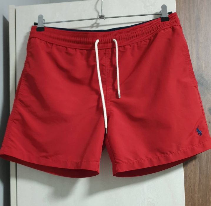 Мъжки оригинални къси панталонки.  POLO RALPH LAUREN. Като нови