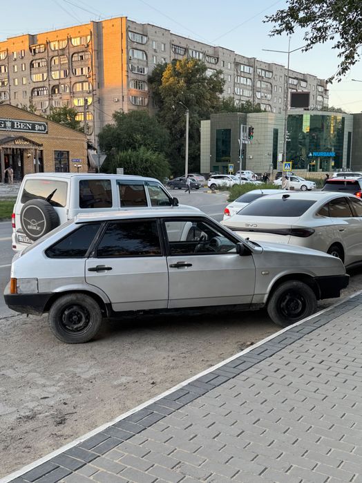 Ваз 2003г инжектор