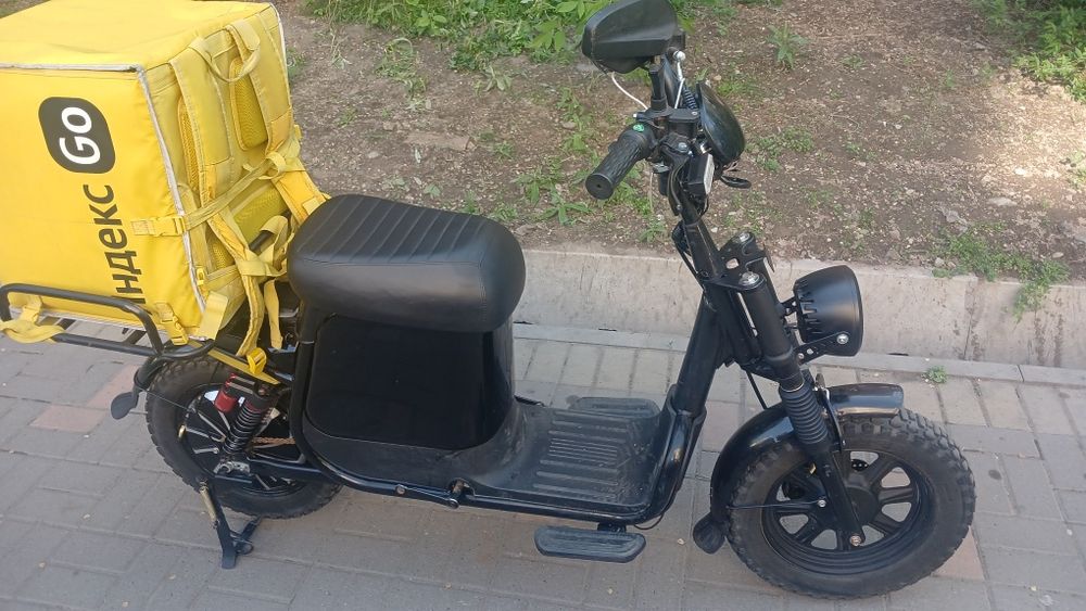 Электровелосипед