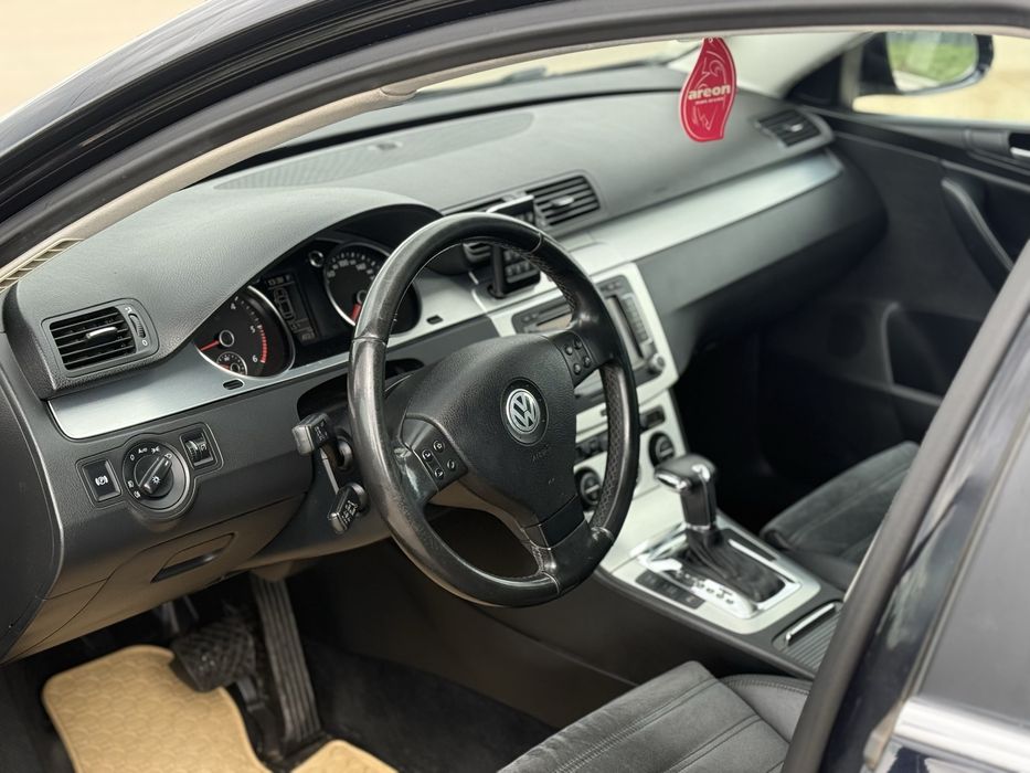 Volkswagen Passat 2009 euro 5
