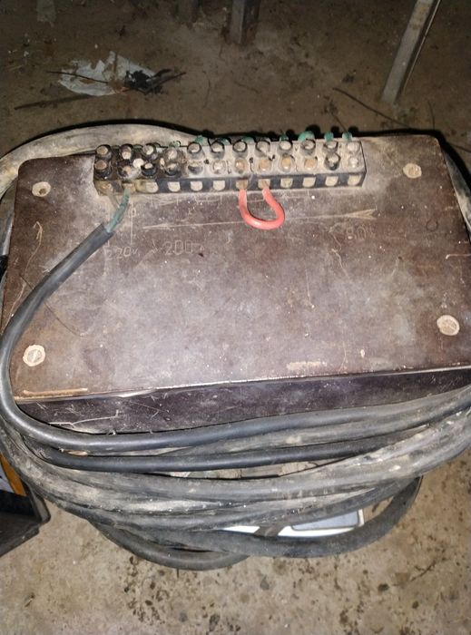 Електрожени самоделни