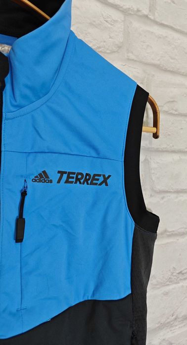 ADIDAS Terrex Оригинална дамска грейка размер S