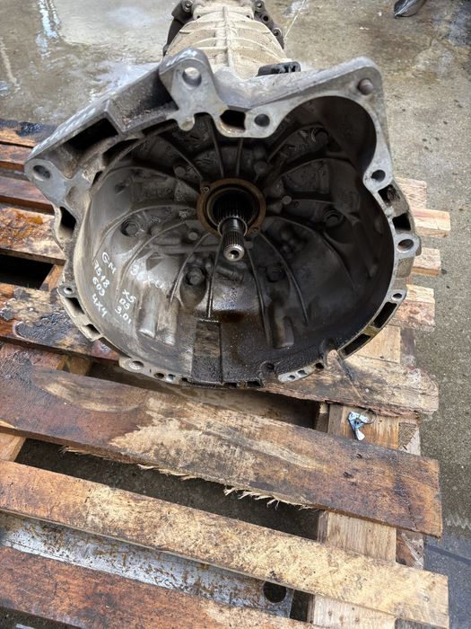 Автоматична скоростна кутия за bmw x5 e53 3.0i/03-06г.GM/