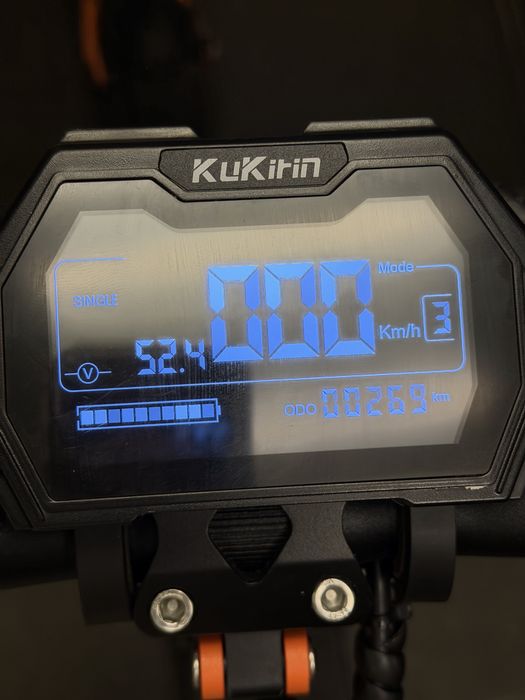Vand kukirin g2 pro