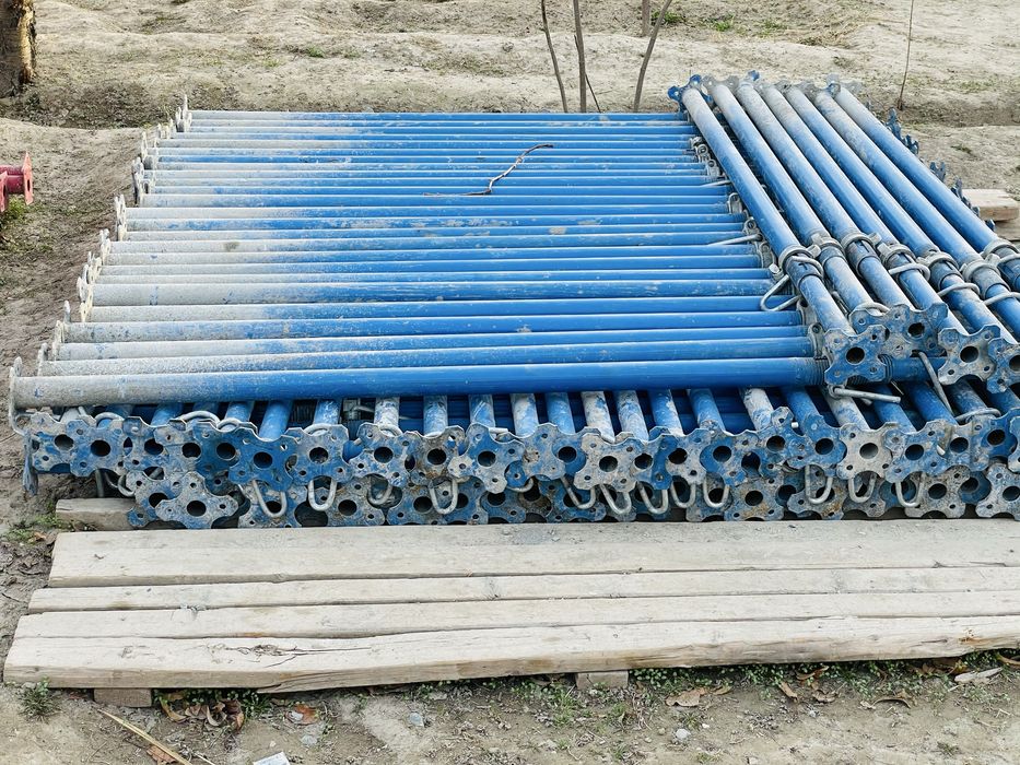 Прокат стойка домкрат