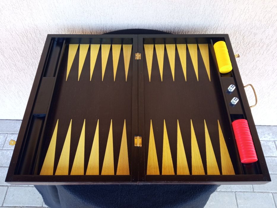 Joc de table / backgammon