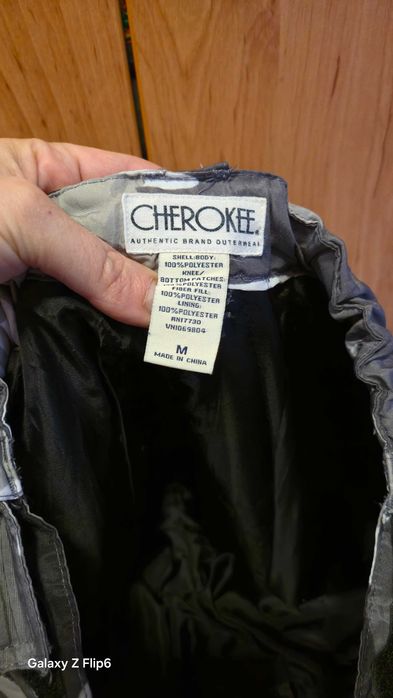 детски ски панталон 135см