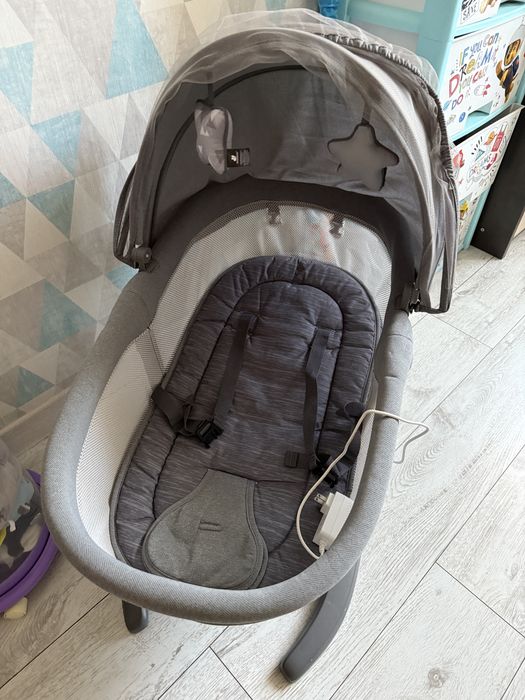 Люлька качалка новая