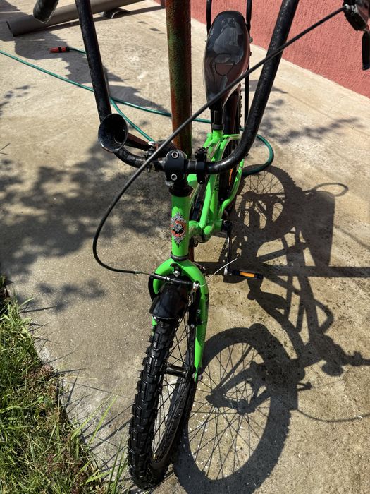 vand bicicleta pegas