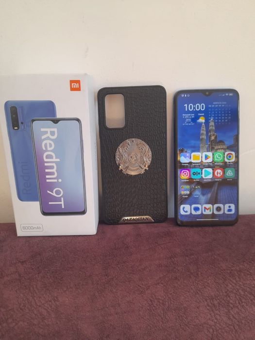 Redmi 9t 4.128 продам