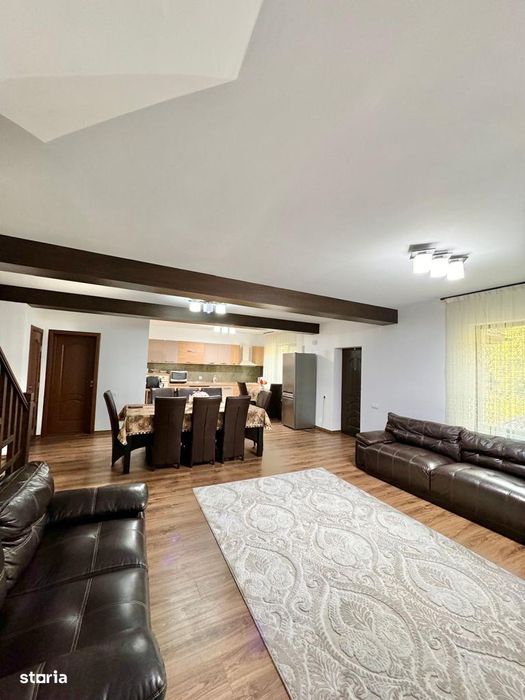 Vilă de închiriat în Cheia, Prahova – Confort, natură și relaxare