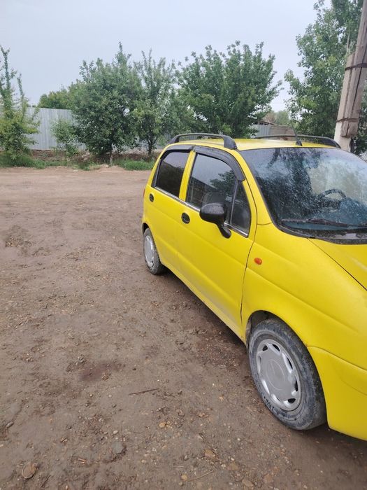 Matiz  holati yaxshi