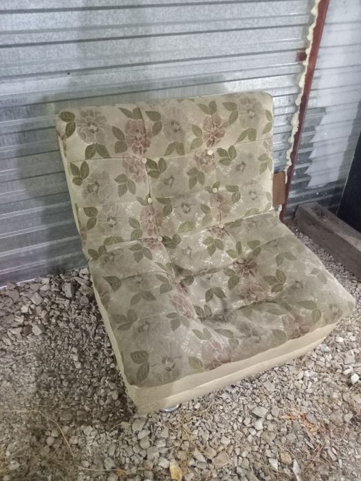 Продам раскладное кресло
