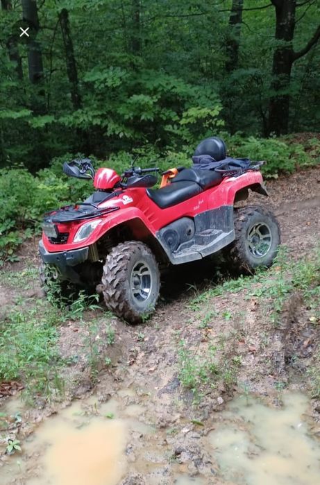 ATV 550 An 2016 4×4