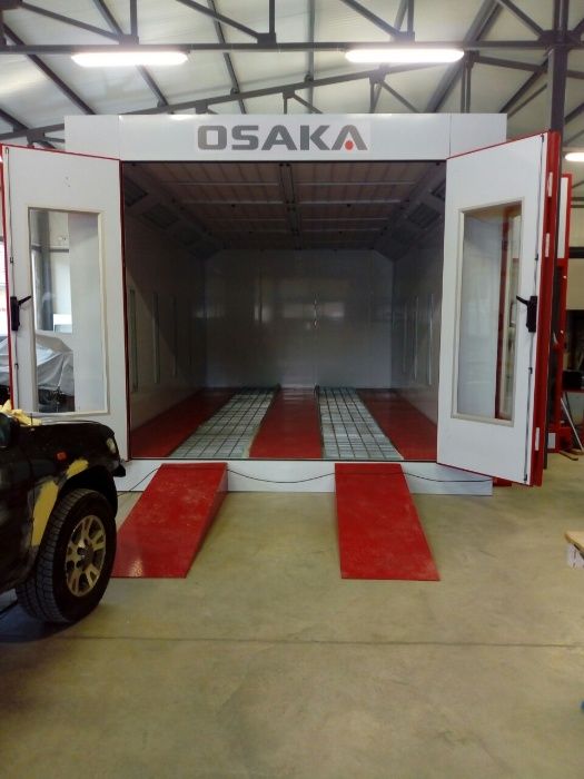 Автобояджийска камера - модел OSAKA 7200