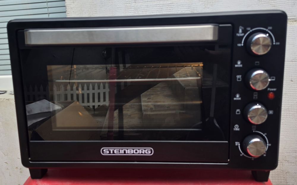 Малка фурна Steinborg 35L