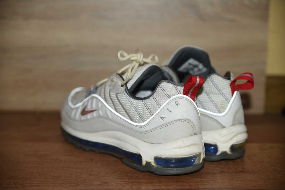 Nike Air MAX оригинални маратонки, номер 42.5