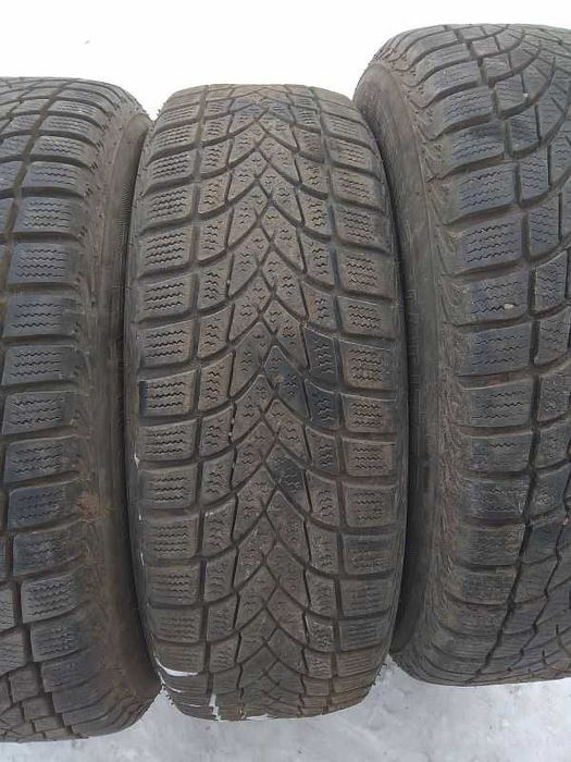 Шины 195/65 R15 - "Seiberling Winter" (Италия), зимние.