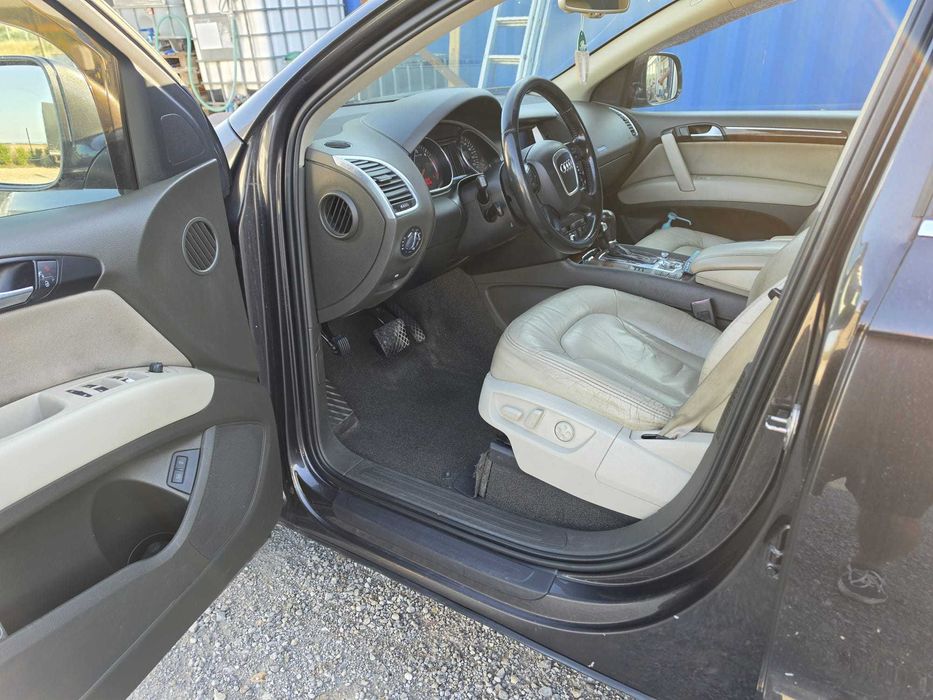 Audi Q7 2006 3.0