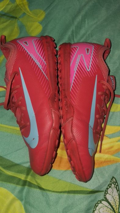 Ghete sintetic nike