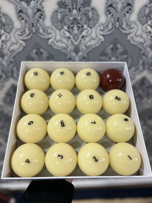 Бильярдный шар King Ball