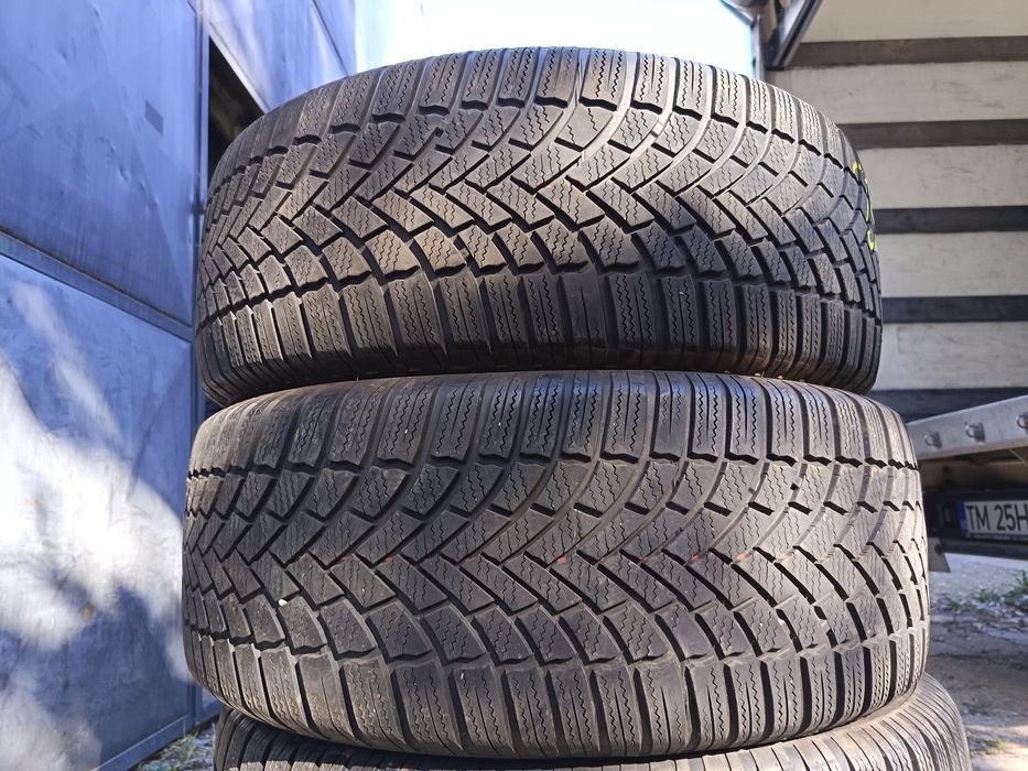 Anvelope MS iarna 235 55 17 Bridgestone 2021 5.5-6mm