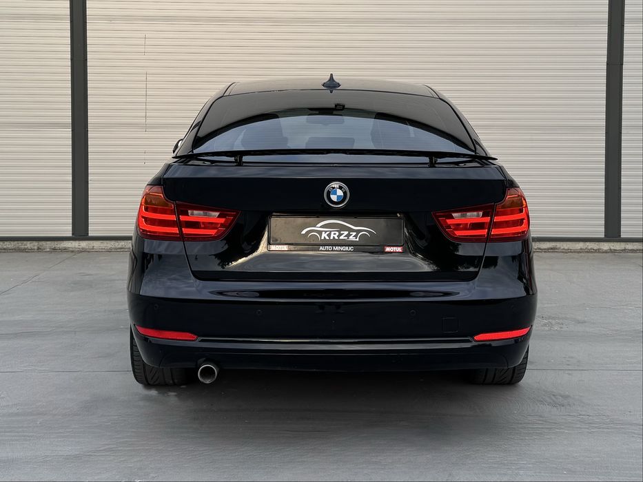 BMW 3 GT 2.0D Automat 2014 E5 LED l Piele l Navi 3D l CarPlay l Posibilitate garantie 1 an l Accept variante