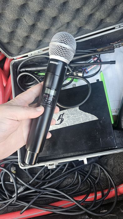 Продам микрафоны Шур и Байерденамик