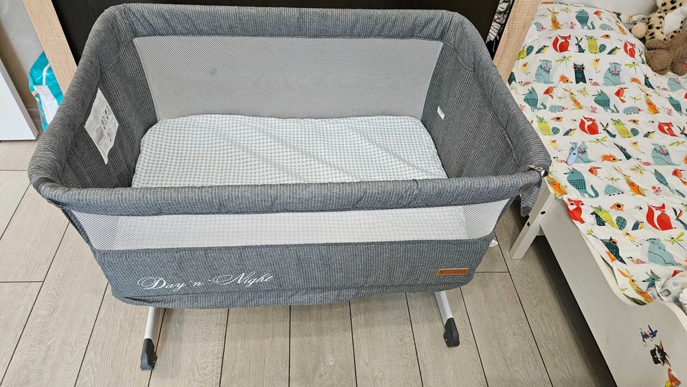 Бебешка кошара "Next to me"