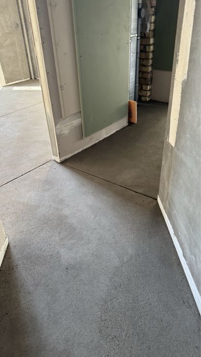 Стяжка пола