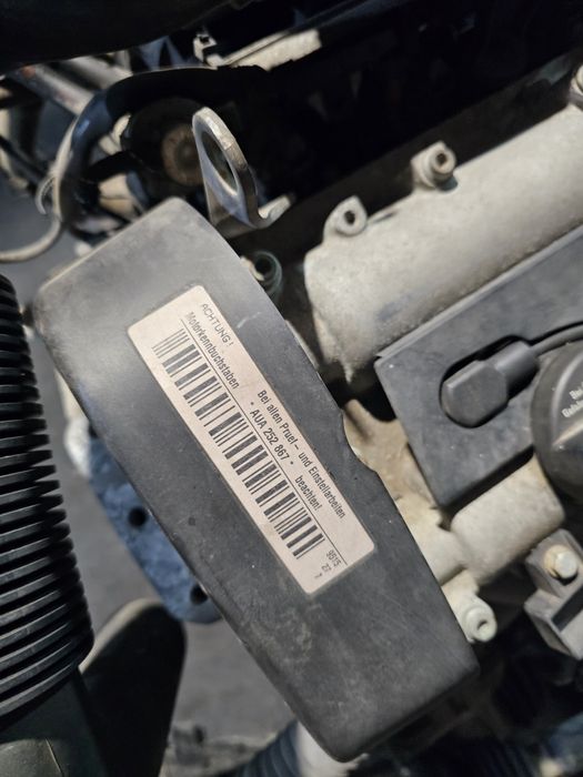 Piese motor 1.4 AUA / BBY Audi A2 / Polo / Fabia