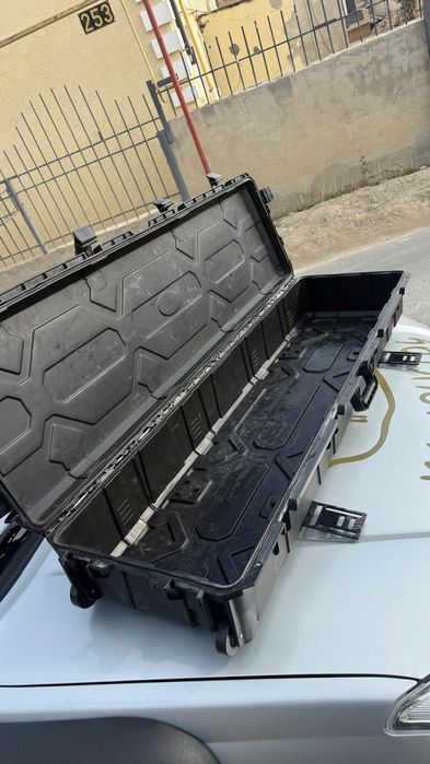 Ящик экспедиционный