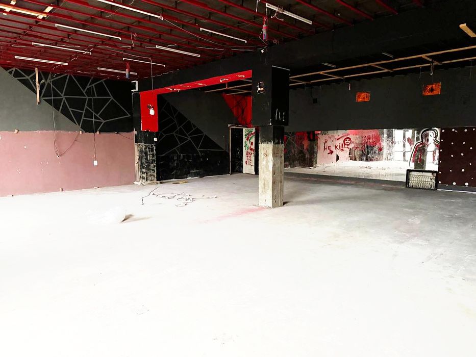 Помещение под Тренажерный, Спорт зал, Цех и др на Беш карагаче 220 м2