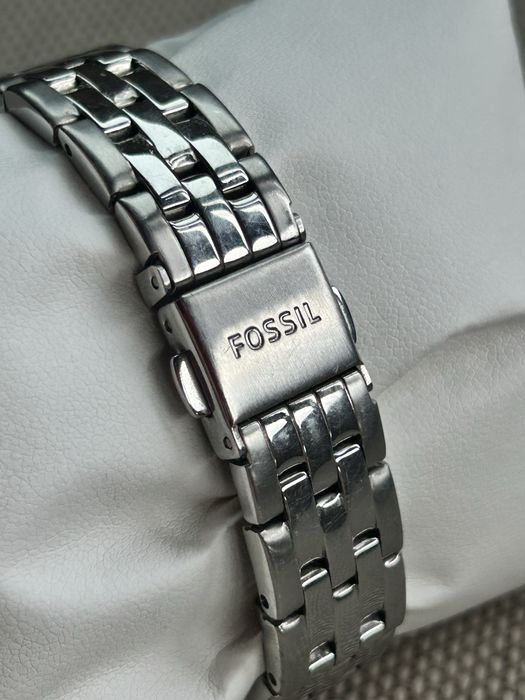 Ceas dama Fossil FB-01 ES4741 cadran Mother of pearl