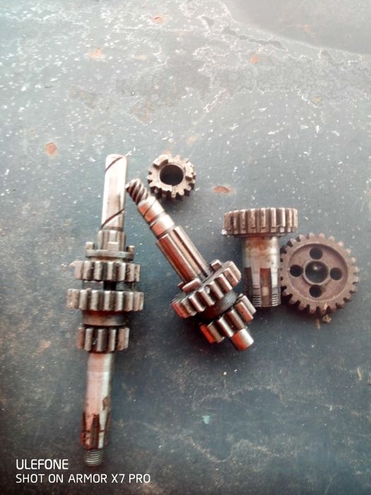 Скорости чз 350 в отлично състояние